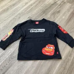 BABYDOLL ベビードール　ディズニー　カーズ　長袖カットソー　100㎝