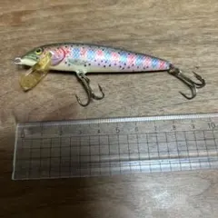 ラパラ！　カウントダウンラパラ　CD-9 ナチュラルプリント　中古品！のサムネイル