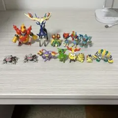 モンコレなど14体セット