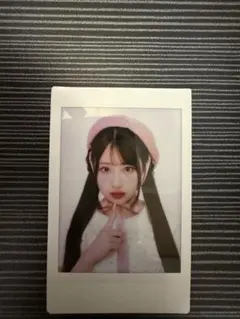 フルーツジッパー 櫻井優衣 プリントチェキ - メルカリ
