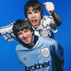 マンチェスター シティUMBRO OASIS オアシス Brother