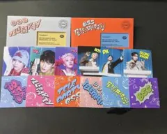 seventeen bss ブソクスン ステッカー スングァン ドギョム ホシ