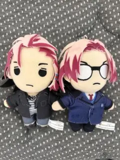 ときメモGS4 七ツ森実 ぬいぐるみ&アクスタセット - メルカリ