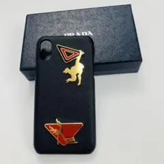 2026年最新】prada iphonexの人気アイテム - メルカリ
