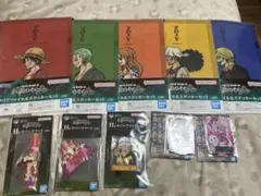 一番くじ　ワンピース　試練のその先へ
