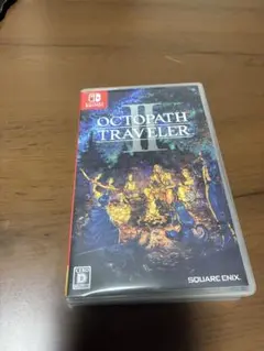 Switch オクトパストラベラーII