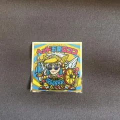 ビックリマンシール ヘッド兵装ロココ S3