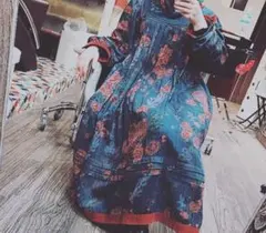 古着 ワンピース ヴィンテージ