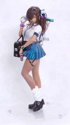 負けヒロインが多すぎる！ 八奈見さん デフォルメ ガレージキット