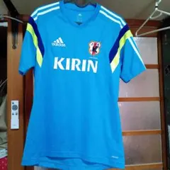 Adidas x KIRINゲームシャツ