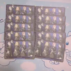 プロセカ 感謝祭6th グリーティングカード レオニード 10点