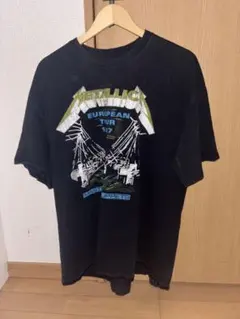 メタリカ☆Metallica 1989 Live Tシャツ - メルカリ