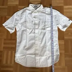 BURBERRY BLUE LABEL 半袖シャツ ホワイト Lのサムネイル