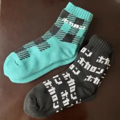 光様　履くホカロン 裏ボア靴下 2足セット