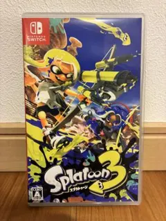 スプラトゥーン3 Nintendo Switch ソフト