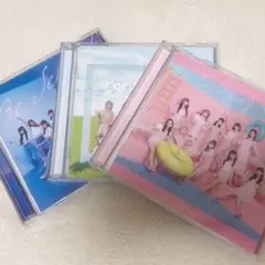 イコラブ　ニアジョイ　CD DVD