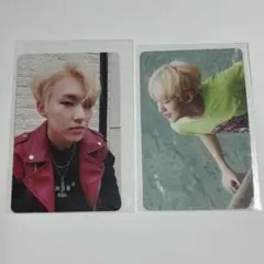 teen age seventeen ホシ　トレカ