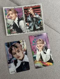 Stray kids THE SOUND アイエンセット