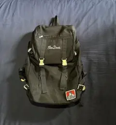 BEN DAVIS リュック バックパック ブラック