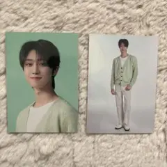 seventeen ミンハオ the8 HANABI