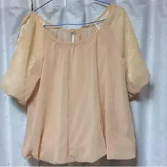 ページボーイブラウス