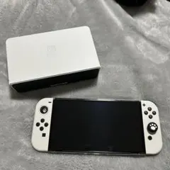 Nintendo Switch 有機ELモデル ホワイト 本体