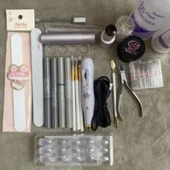 ネイル用品まとめ売り