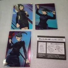 呪術廻戦0　オーロラアートコレクション　禪院真希