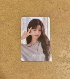 IVE ウォニョン ソウルコン ラントレ③