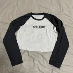 SHEIN / ロングTシャツ