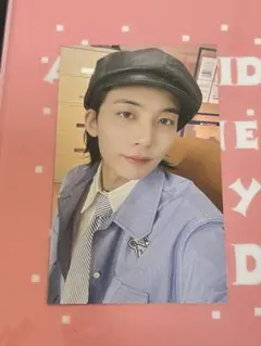 SEVENTEEN FML ジョンハン トレカ