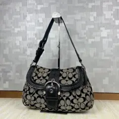 Coach Soho Oneshoulder Bag Signature