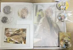 にじさんじ Luxiem ルカ・カネシロ 誕生日グッズ＆グッズセット