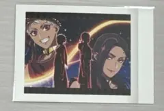 ツイステ　ぱしゃこれ　スカラビア　カリム　ジャミル