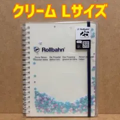 クリーム♡Lサイズ ロルバーン グリッターのサムネイル