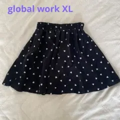 グローバルワー スカート XL