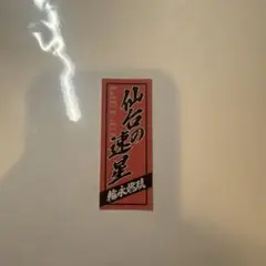 Lienel 芳賀柊斗 ステッカー osyan