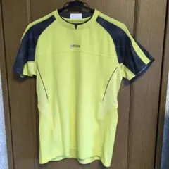 Srixon イエロー メンズテニスウエア　M