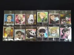 にふぉるめーしょん 呪術廻戦 シールウエハースvol.4 　12種