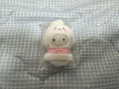 サンリオ ちびっとも シークレットキーホルダー　 雪の精 こぎみゅん