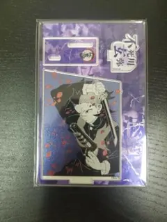 鬼滅の刃 2025 バースデイ 名場面ジオラマフィギュア 不死川玄弥