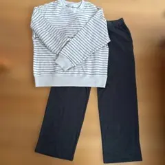 未使用　ユニクロ　ウルトラストレッチセット　L