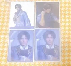 刀ミュ 夜半 へし切長谷部 ライブ クリアカード②