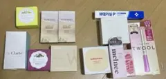 韓国人気コスメセット　ウォンジョンヨ　デイジーク　まとめ売り　新品あり