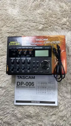 2026年最新】tascam dp-006の人気アイテム - メルカリ