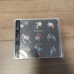 Snow Man Dangerholic 初回盤B CD/DVD