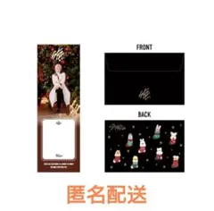 StrayKids スキズ　Felix フィリックス POPUP ポストカード