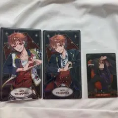 ツイステ アルカナカード ウエハース