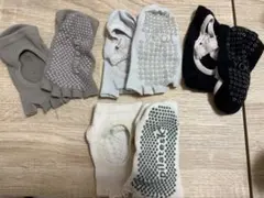 ヨガソックス 4足セット
