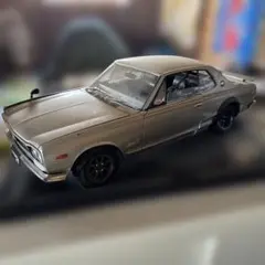 日産 ハコスカ 2000GT-X KGC10 ステアリング 当時物 中古 - メルカリ